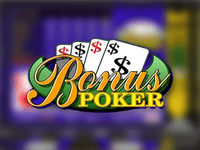 Bonus Poker