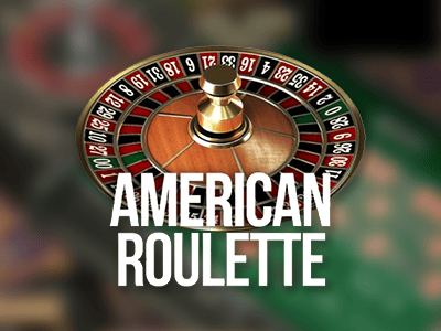 Roulette Américaine BetSoft