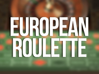 Roulette Européenne Betsoft