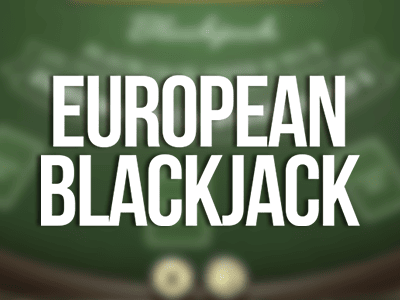 Blackjack Européen Betsoft