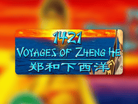 1421 Voyages of Zheng He