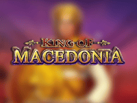 King of Macedonia