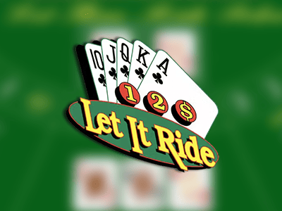 Let it Ride