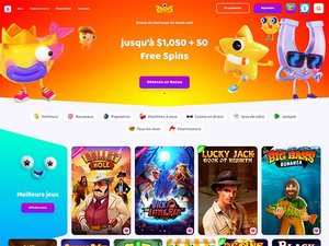 7Signs Casino website