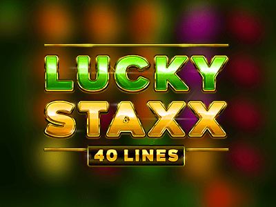 Lucky Staxx: 40 Lines