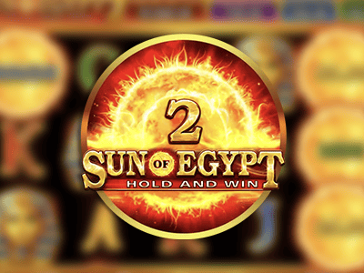 Sun of Egypt 2