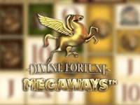 Divine Fortune Megaways