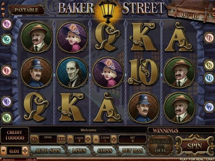 Baker Street