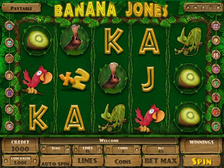 Banana Jones