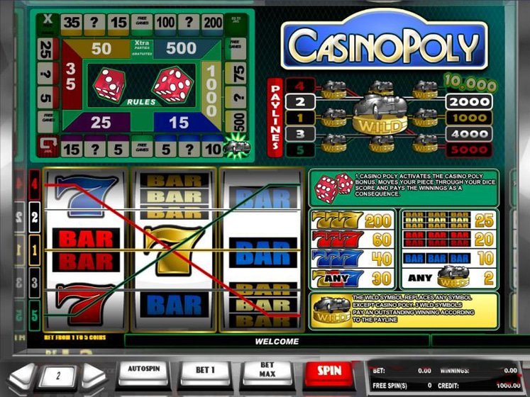 Casino Poly