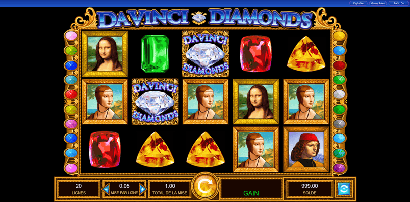 Davinci Diamonds