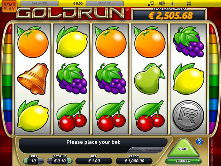 Goldrun