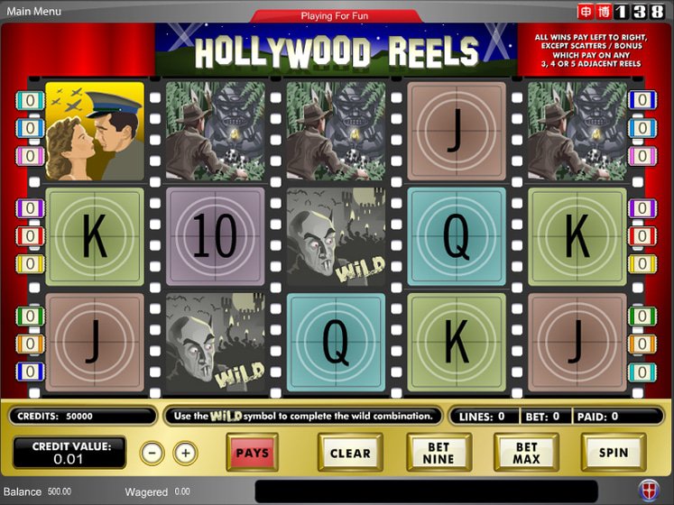 Hollywood Reels