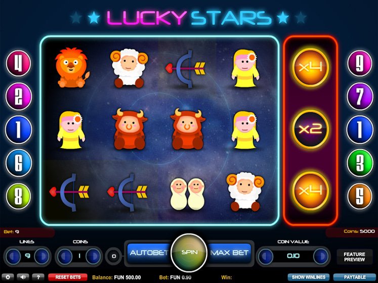 Lucky Stars