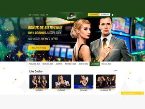 Ma Chance Casino website