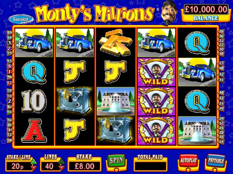 Monty's Millions