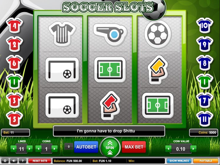 Soccer Slots