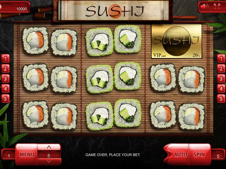 Sushi