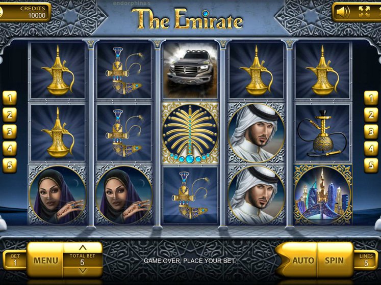 The Emirate