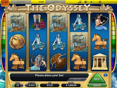 The Odyssey