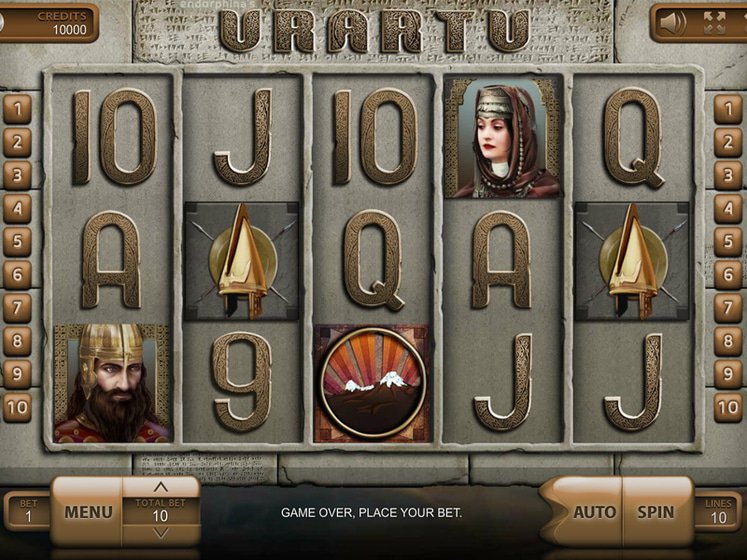 Urartu