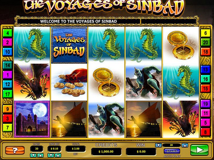 Voyag Sinbad