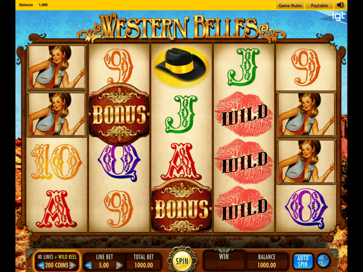 Western Belles