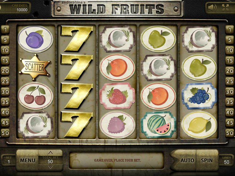 Wild Fruits