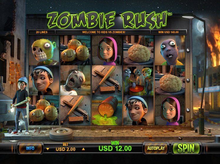 Zombie Rush