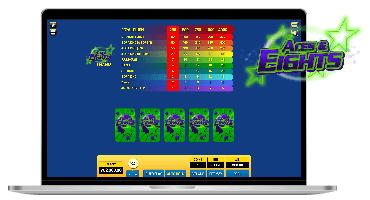 jeux video poker aces and eights