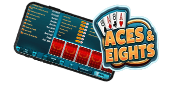 version mobile aces and eights