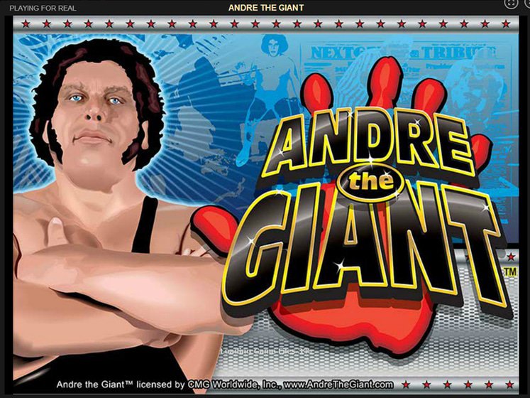 Andre The Giant