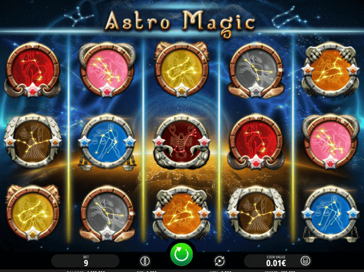 Astro Magic