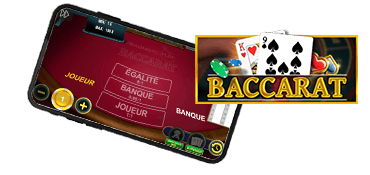 version mobile baccarat