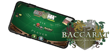 version mobile baccarat pro