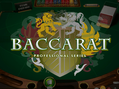 Baccarat Pro