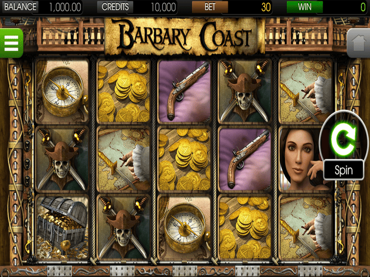 Barbary Coast