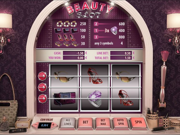 Beauty Slot