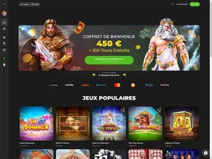 BetOnRed Casino website