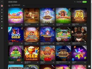 BetOnRed Casino games