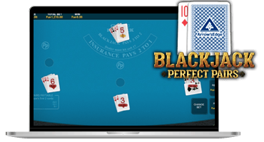 blackjack with perfect pairs 1