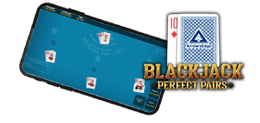 blackjack with perfect pairs 2