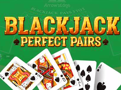 Blackjack with Perfect Pairs