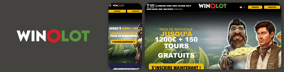 bonus de winolot casino