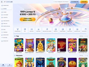 Casinolab Casino website