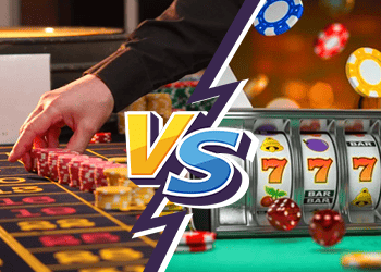 casinos terrestres vs casinos en ligne