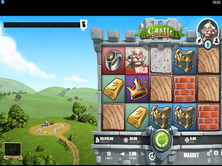 Castle Builder II