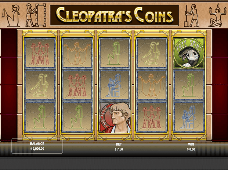 Cleopatra's Coins