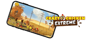 version mobile crazy chicken extreme