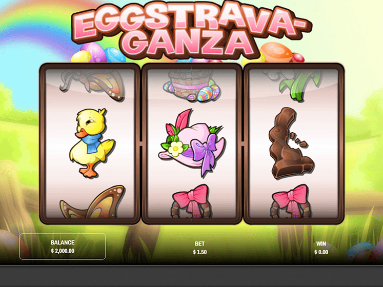 Eggstravaganza